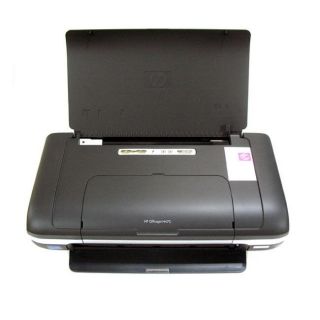 HP OfficeJet H470 22ppm InkJet Color Printer (Refurbished)