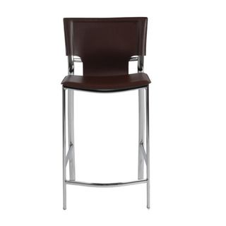 Euro Style Counter Chair (Set of 2)