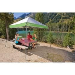 Coleman Wide Base Instant Canopy (10 x 10)