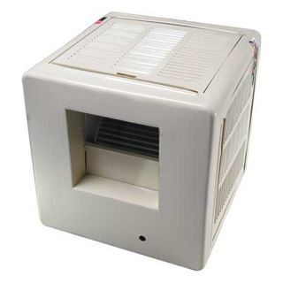 Dayton 4RNP1 Ducted Evaporative Cooler, 4800 cfm, 1/2HP