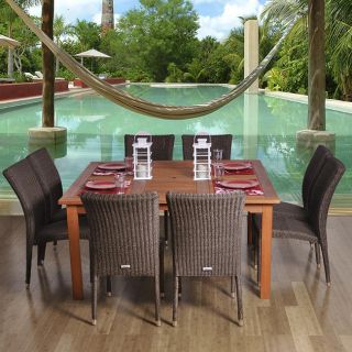 Tuscany 9 piece Dining Set Today $1,679.99 4.8 (8 reviews)