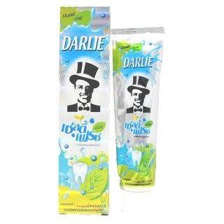 Darlie Toothpaste Zesty Fresh Mint 140 G. 
