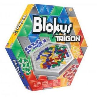 Blokus Trigon   Achat / Vente JEU DE PLATEAU Blokus Trigon Mattel