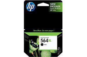 HP 564XL CN684WN#140 Ink Cartridge in Retail Packaging
