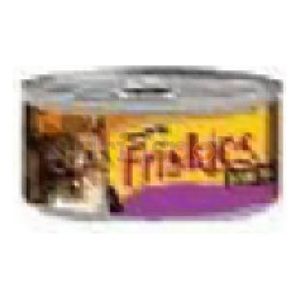Nestle Purina Pet Care CO 22530 Friskie5.5OZ Turkey Filet Cat Food