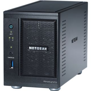 Netgear ReadyNAS RNDP200U Network Storage Server