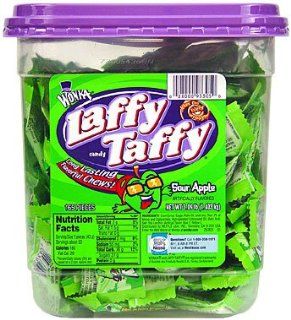 Laffy Taffy Sour Apple 145 ct Grocery & Gourmet Food