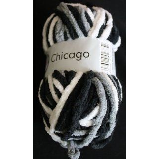 Chicago Gründl Wolle Accessoireswolle Schalwolle Effektgarn 50 g