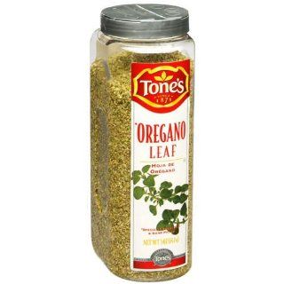 Tones Oregano Leaf Shaker   5 oz Grocery & Gourmet Food
