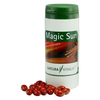 MAGIC Sun Kapseln 150 Stück Lebensmittel & Getränke