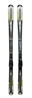 Rossignol Actys 100 Skis w/Axium 200 Bindings (170cm)