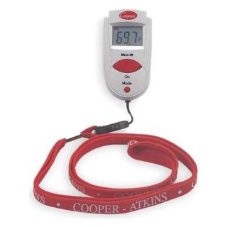 Cooper Atkins 470 IR Therm,  27 to 428F, 1 In @ 1 In Focus