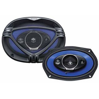 Kenwood 450 watt 4 way Car Speaker System
