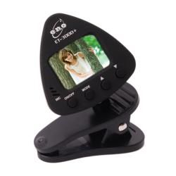 Clip on Electric Acoustic Guitar/ Bass/ Violin Tuner