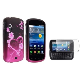 BasAcc Case/ Screen Protector for Samsung Stratosphere SCH i405