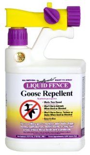 Liquid Fence 146 Goose Repellent, 1 Quart Hose End Sprayer