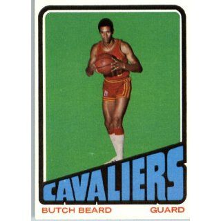 1972 73 Topps Basketball #142 Butch Beard Cleveland Cavaliers ENCASED