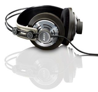 AKG K142HD Studio High Definition Semi Open Headphones