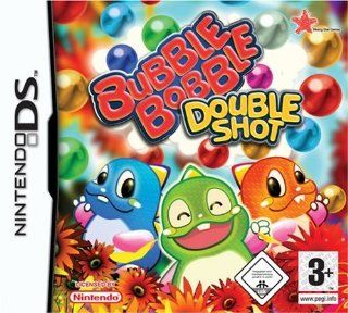 Bubble Bobble Double Shot Games