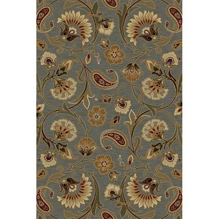 Infinity Collection Blue Area Rug (710 x 103) Today $234.99 4.8 (10