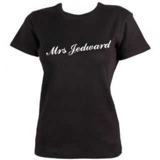 Mrs Jedward T shirt by Dead Fresh Bekleidung