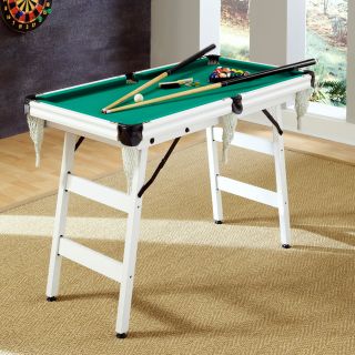 Styles The Junior Pro 4 foot Pool Table Today $173.99