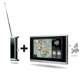 NAVIGON 8450 LIVE Europe édition ViaMichelin   Achat / Vente GPS