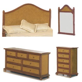 Wicker Bedroom Furniture Beds, Mattresses and Bedroom