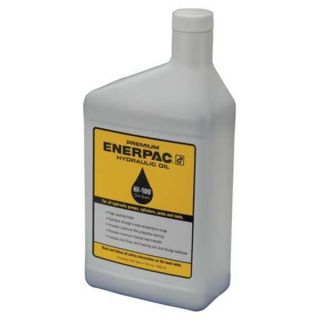 Enerpac HF 100 Oil, Hydraulic, 1 Qt