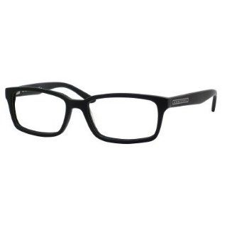  Armani Exchange Eyeglasses AX 150 BLACK 807 AX150 Clothing