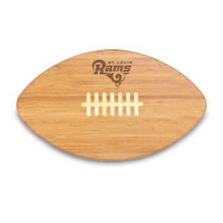 Picnic Time St. Louis Rams Touchdown Pro Cutting Board Today $31.95