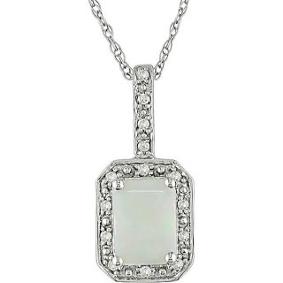 gold opal and diamond pendant msrp $ 419 58 today $ 183 29 off msrp