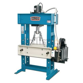 Baileigh Industrial HSP 66M Hydraulic Shop Press, 66 Tons
