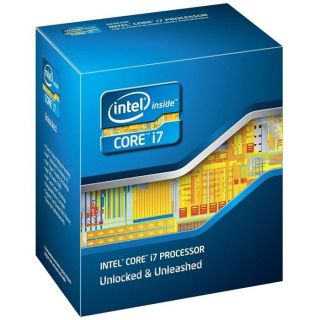 Intel® Core™ i7 2700K SandyBridge   Achat / Vente PROCESSEUR Intel