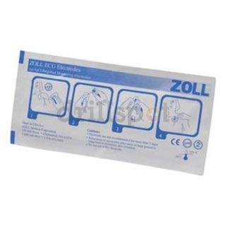 Zoll Medical Corporation 8900 0003 3 Count AED Pro[REG] ECG Electrode