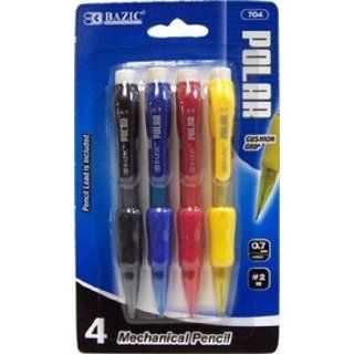  Mechanical Pencils 0.7 mm 4 Pack Case Pack 144 
