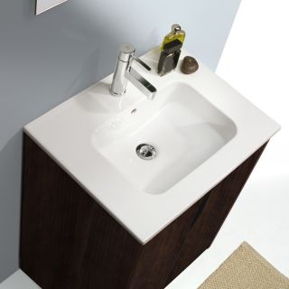 Bissonnet Smile Bathroom Ceramic Sink Top Today $319.99   $639.99