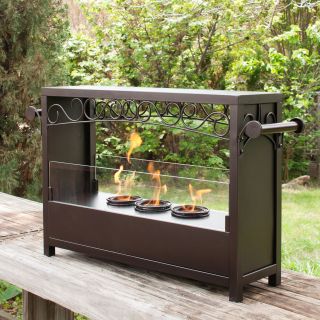 Outdoor Fireplace Today $195.99 Sale $176.39 Save 10%