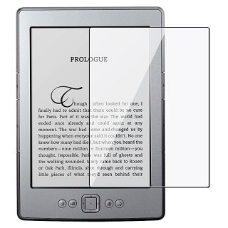 Screen Protector for  Kindle 4 Today $2.49 4.5 (2 reviews)