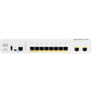 Cisco Catalyst WS C3560C 8PC S Ethernet Switch Today $919.99