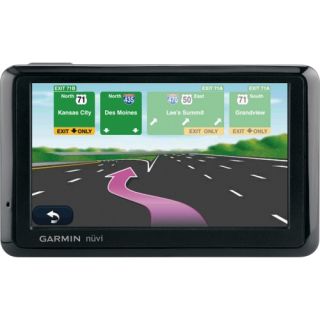 Garmin nuvi 1390LMT Automobile Portable GPS Navigator