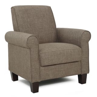 Rollx Accent Moss Chair