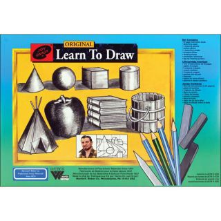 Jon Gnagy Learn To Draw Set