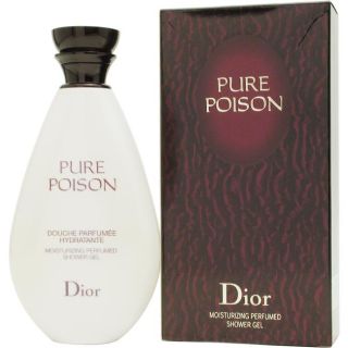 Christian Dior Pure Poison Womens 6.8 ounce Shower Gel
