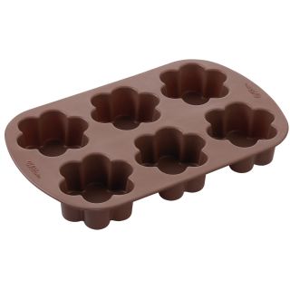 Brownie Pops Silicone Mold 6 Cavity Blossom Today $9.99 Earn 5% ($0