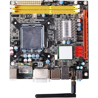 Desktop Motherboard   Intel   Socket T LGA 775 x Retai