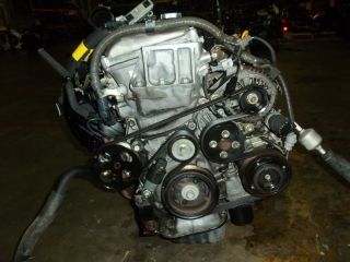 Toyota 2az engine specs